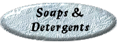 Soaps and detergents