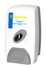 1st Response Hand Sanitizer Dispenser